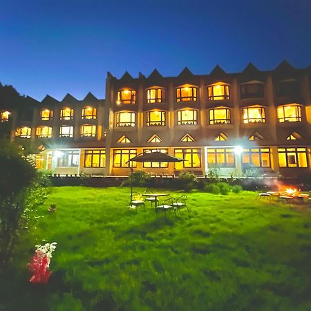 Ramayan Resort, In City Centre Manali By Ramanand Sagar Exteriör bild